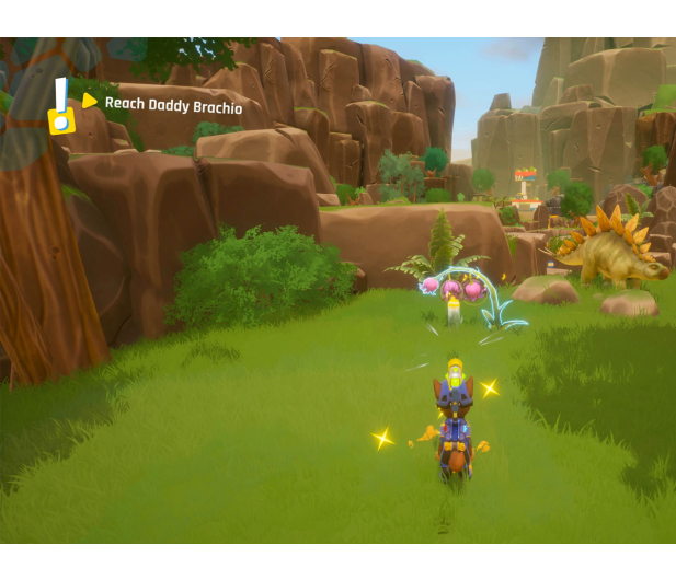 Switch Psi Patrol: Dinoświat - 1526404 - zdjęcie 4